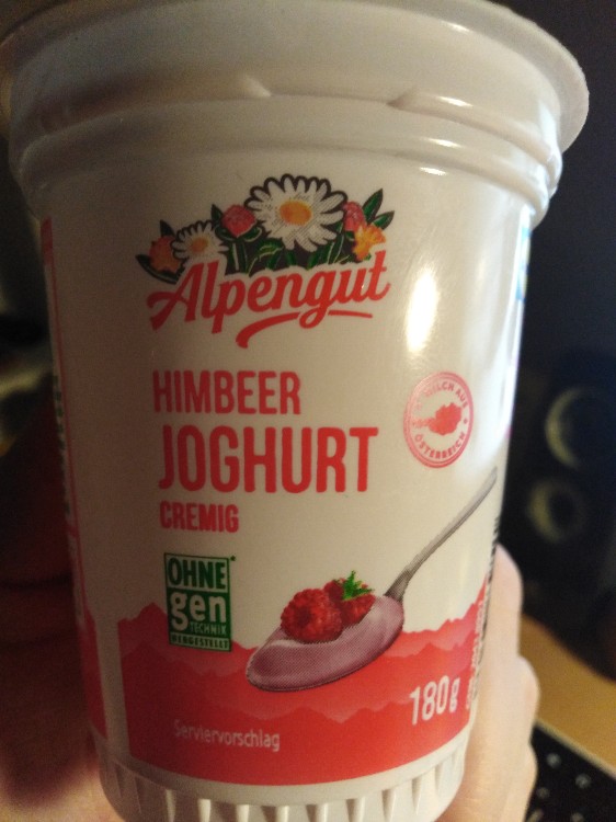 Himbeer Joghurt, cremig von flowow | Hochgeladen von: flowow