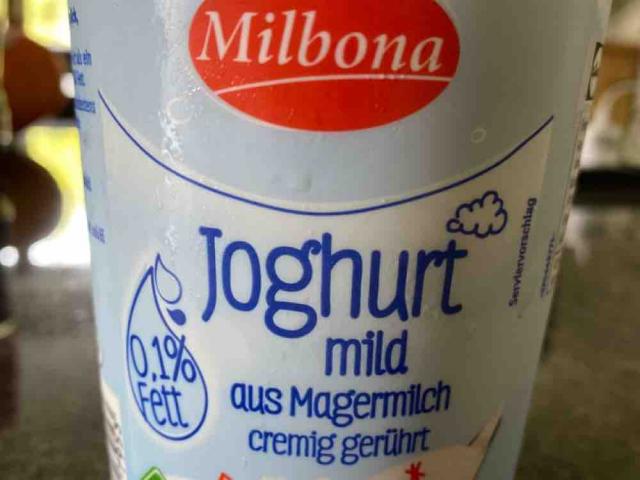 Joghurt aus Magermilch, 0,1% Fett by michellehaas | Uploaded by: michellehaas