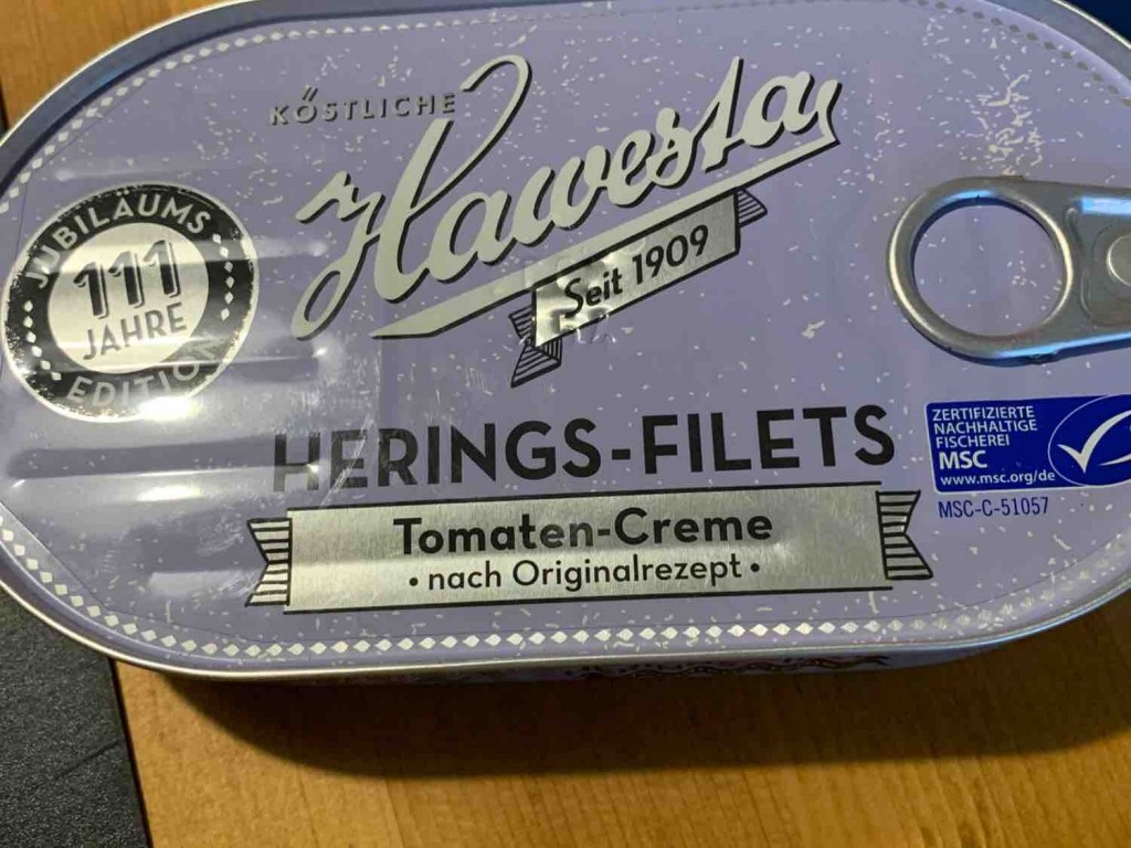 Herings- Filets, Tomaten- Creme von LachDa | Hochgeladen von: LachDa