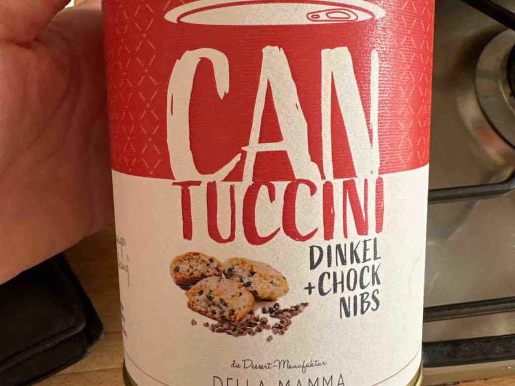 Cantuccini Dinkel+ Chok Nibs von Falentini | Hochgeladen von: Falentini
