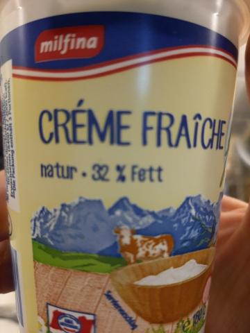 Creme fraiche, 32% Fett von Babsihexi | Hochgeladen von: Babsihexi