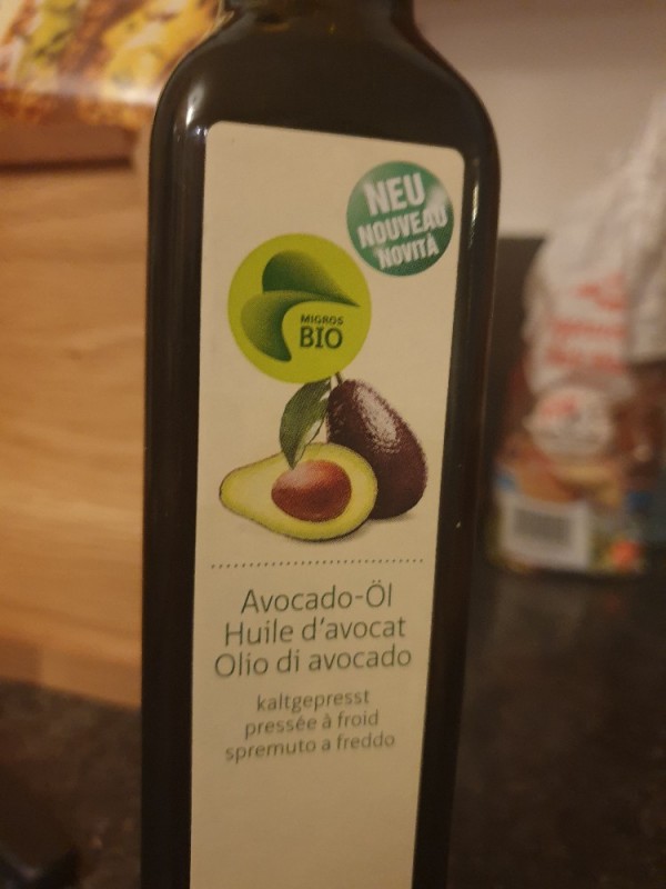 Avocado Öl, Bio von Janet75 | Hochgeladen von: Janet75