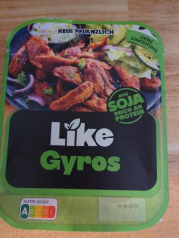 Like Gyros neue Rezeptur by SpaceSimon | Uploaded by: SpaceSimon