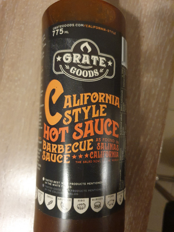 California Style Hot Sauce von mb69 | Hochgeladen von: mb69