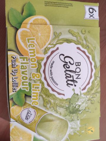 Lemon Lime Push Up Lollies von nicolegritsch | Hochgeladen von: nicolegritsch