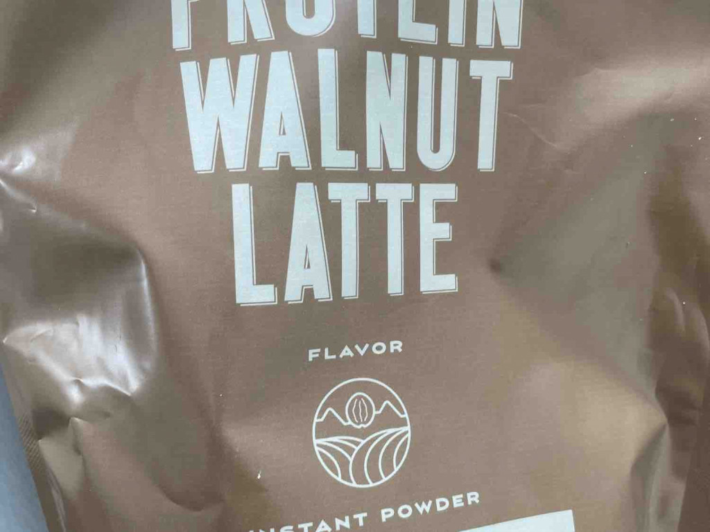 Protein  Walnut Latte von oskar69 | Hochgeladen von: oskar69