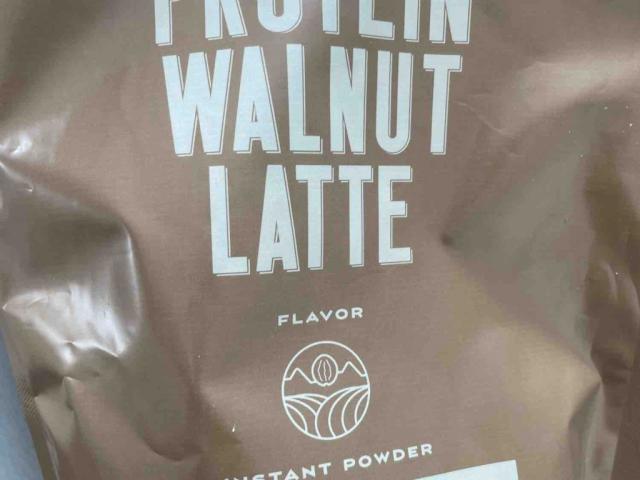 Protein  Walnut Latte von oskar69 | Hochgeladen von: oskar69