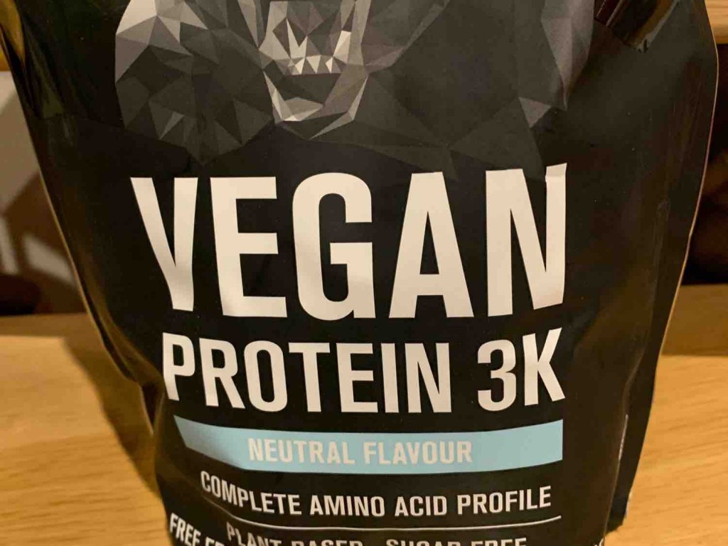 Vegan Protein 3K, Neutral Flavour by Szilvi | Hochgeladen von: Szilvi