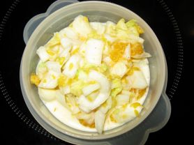 Chicoreesalat mit Mandarinen | Hochgeladen von: nackman