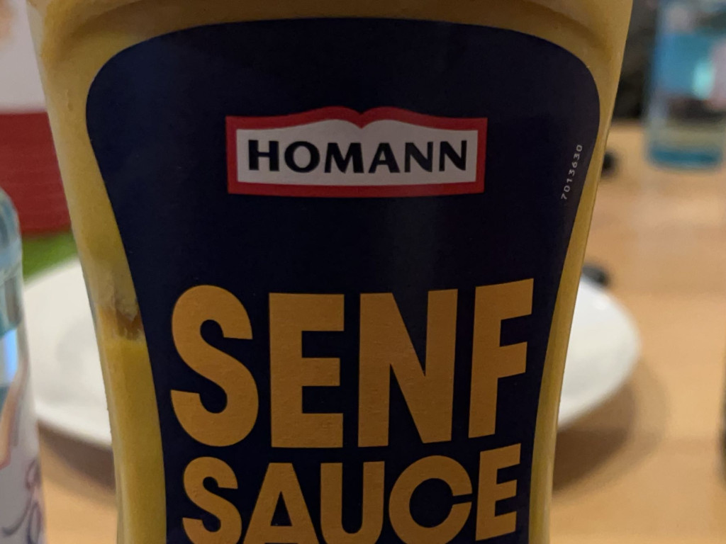 Homann Senf Sauce von xn4nn3x | Hochgeladen von: xn4nn3x Homann Senf Sauce von xn4nn3x | Hochgeladen von: xn4nn3x