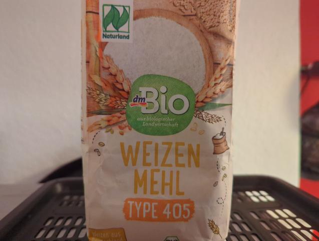 Weizenmehll, Typ 405 by letsgochamp | Hochgeladen von: letsgochamp