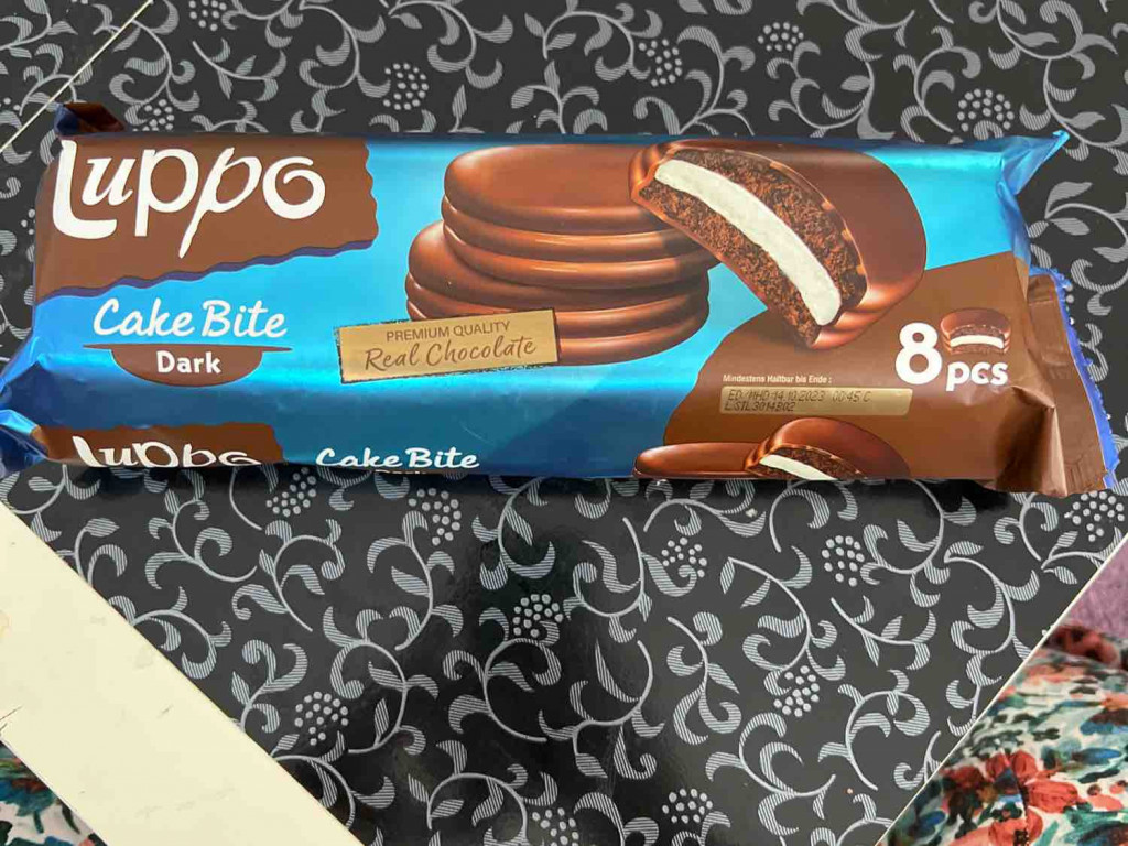 Luppo Cake Bite von kadrichka | Hochgeladen von: kadrichka