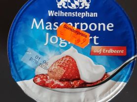 Mascarpone Joghurt, Erdbeere | Hochgeladen von: Makra24