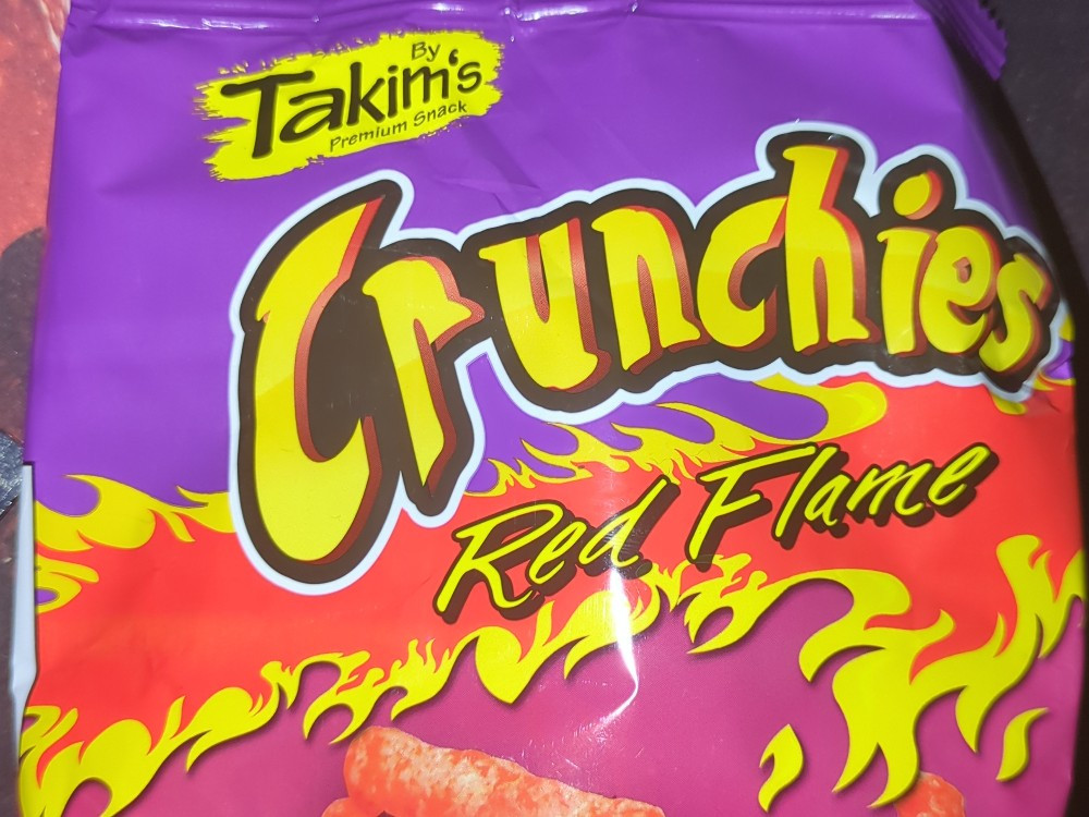 Takims Crunchies, Red Flame von ReVisioNx | Hochgeladen von: ReVisioNx Takims Crunchies, Red Flame von ReVisioNx | Hochgeladen von: ReVisioNx
