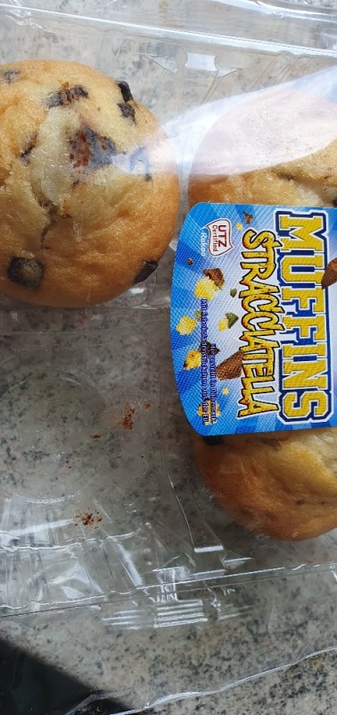 Mike Mitchells Muffins, Straciatella von Simsala | Hochgeladen von: Simsala