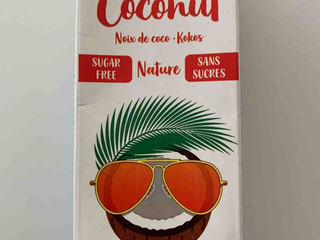 Coconut Milk, nature, sugar free von wiro | Hochgeladen von: wiro