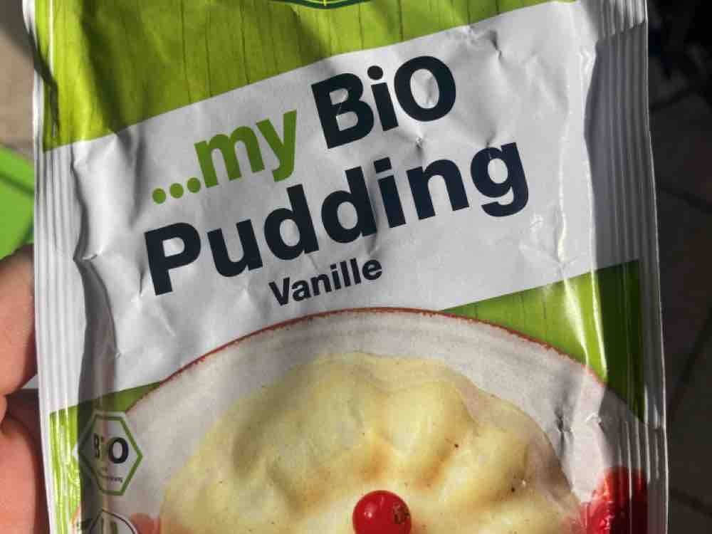 my Bio Pudding Vanille, Vanille von kathihro | Hochgeladen von: kathihro