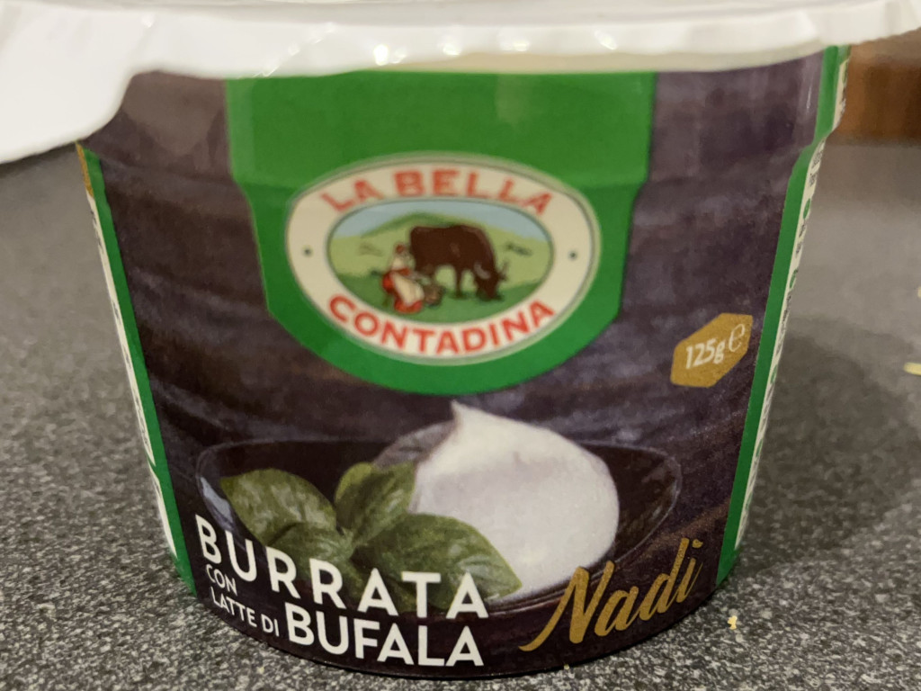 Burrata Bufala von Jassy753 | Hochgeladen von: Jassy753