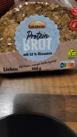 Protein Brot, Mit 12 % Ölsaaten von Je_tarn | Hochgeladen von: Je_tarn