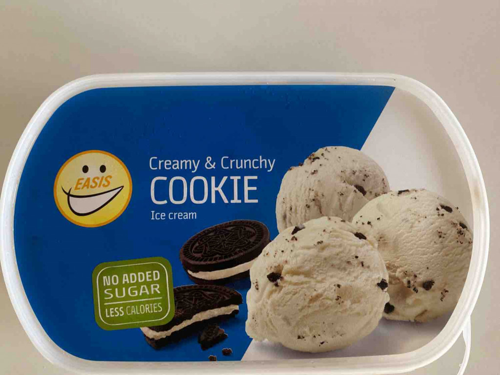 Cookie Ice Cream von Tonikn | Hochgeladen von: Tonikn