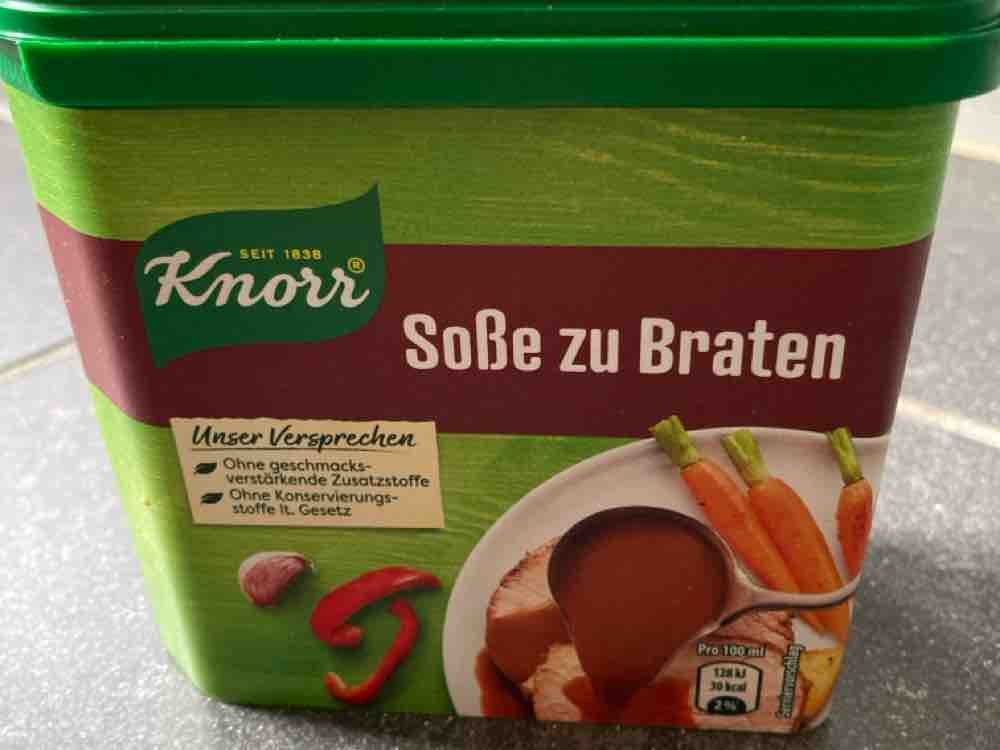 Soße zu Braten von dvk1987 | Hochgeladen von: dvk1987