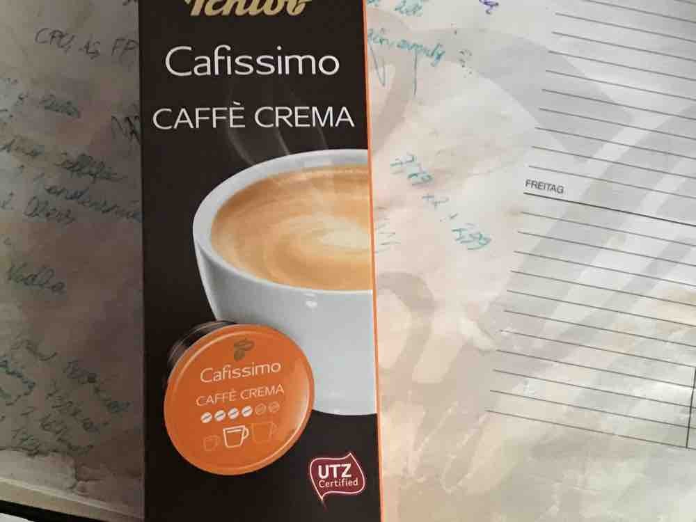 cafissimo caffe crema von Joey155 | Hochgeladen von: Joey155