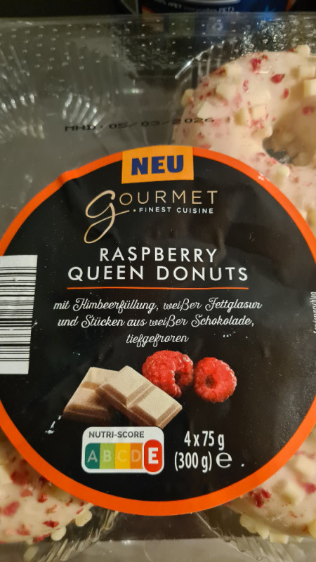 Rapsberry Queen Donuts von ExIIsT3nZ | Hochgeladen von: ExIIsT3nZ