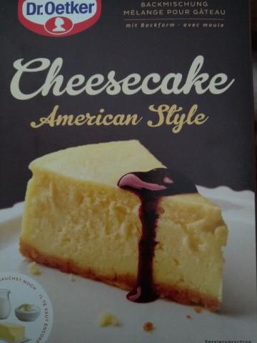 Cheesecake, American style von nicorisse127 | Hochgeladen von: nicorisse127