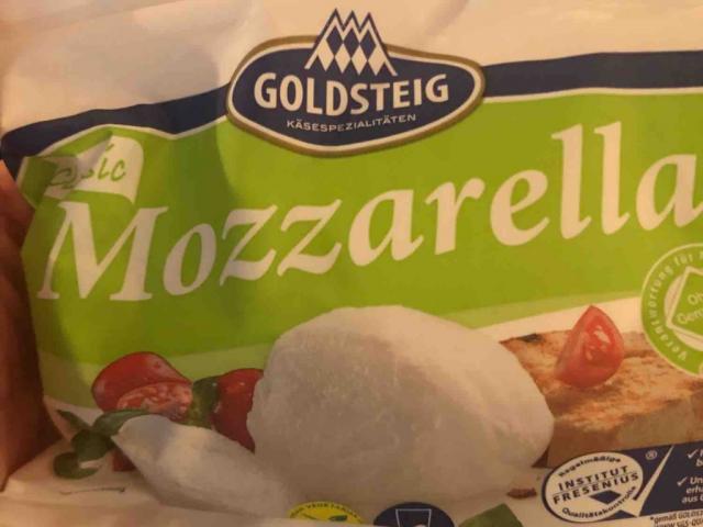 Mozzarella, Classic  von SophieTS | Hochgeladen von: SophieTS