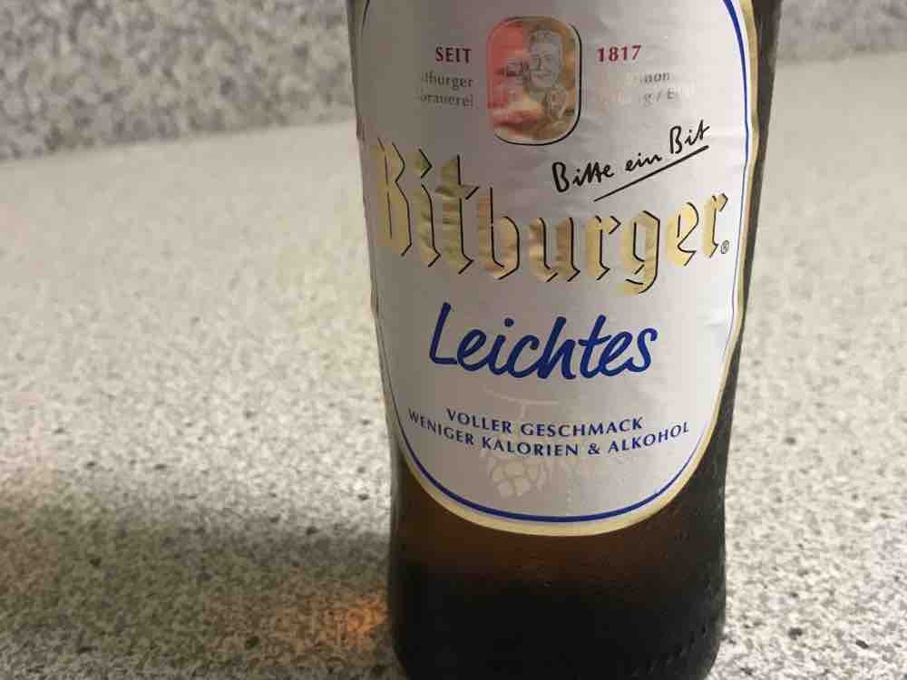 bitburger l, leichtes von kleine0815 | Hochgeladen von: kleine0815
