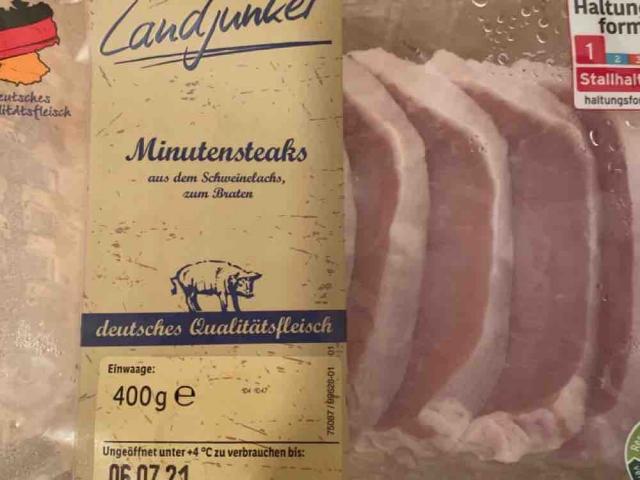 Landjunker Minutensteaks von TomBb | Hochgeladen von: TomBb