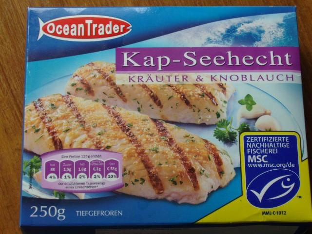 Ocean Trader Kap-Seehecht Kräuter & Knoblauch Lidl, Ocea | Hochgeladen von: Jette1893