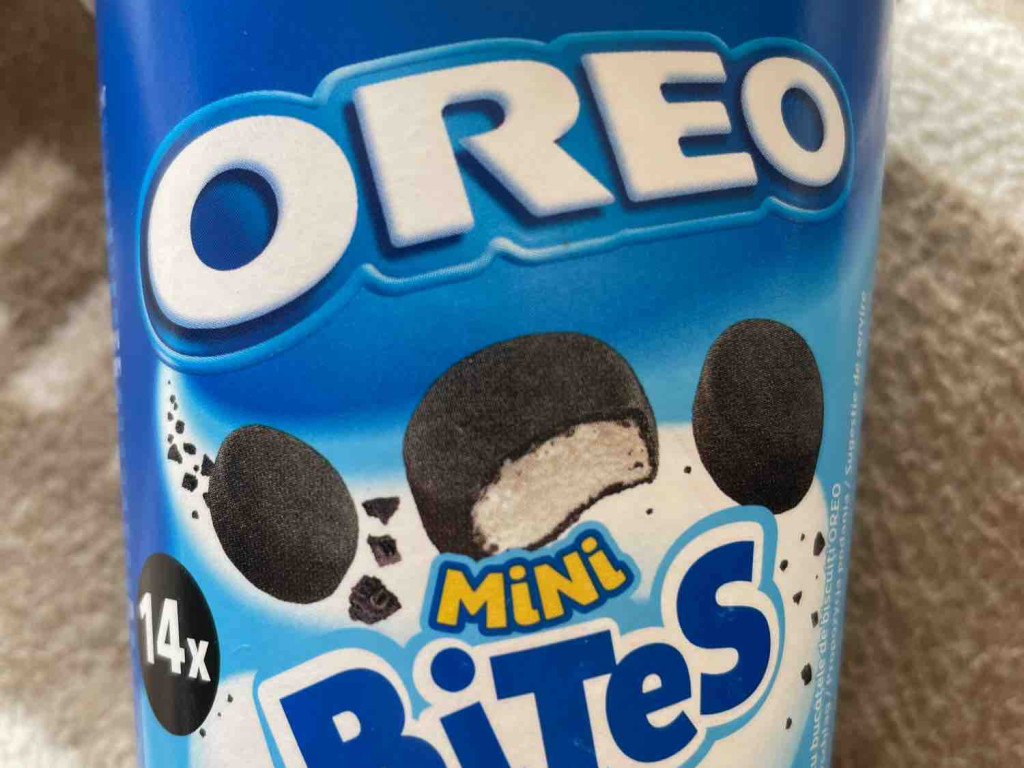 Oreo Mini Bites ICE Cream, mit Oreo Cookie Stückchen von JeGa202 | Hochgeladen von: JeGa2020