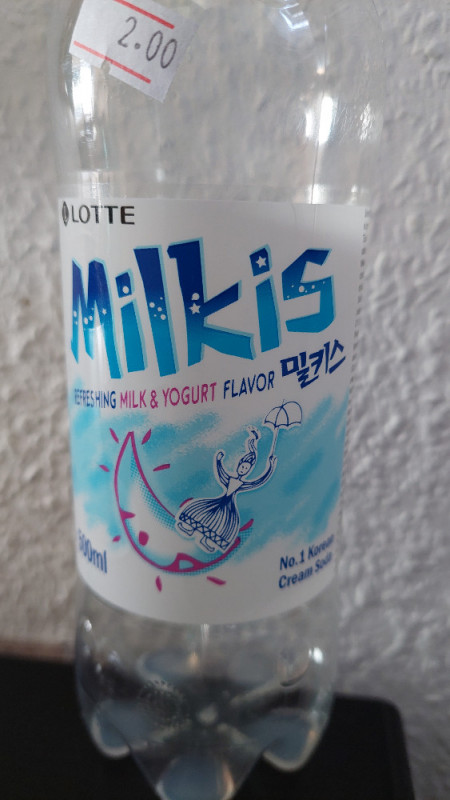 Milkis von Umamibowl | Hochgeladen von: Umamibowl