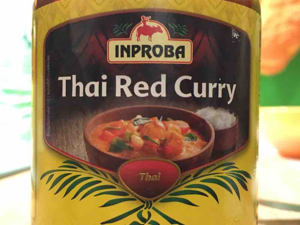 Thai Red Curry von oldamsterdam | Hochgeladen von: oldamsterdam
