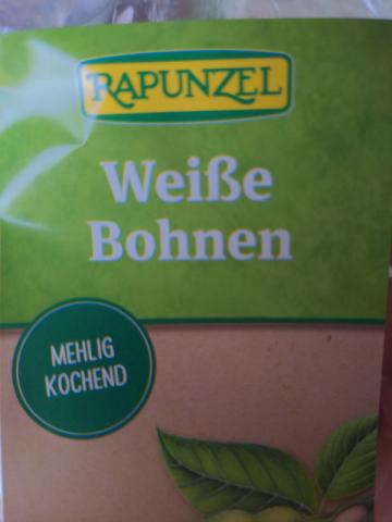 Weiße Bohnen, trocken by maxschuele946 | Uploaded by: maxschuele946