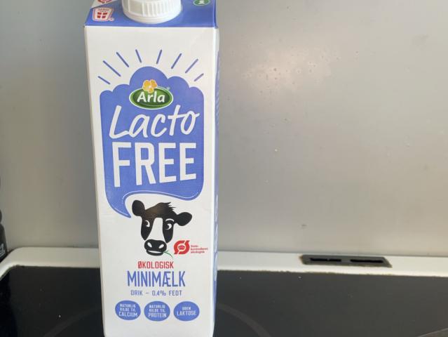 Lacto free minimælk, 0,4% fat by GustavP | Uploaded by: GustavP Lacto free minimælk, 0,4% fat by GustavP | Uploaded by: GustavP