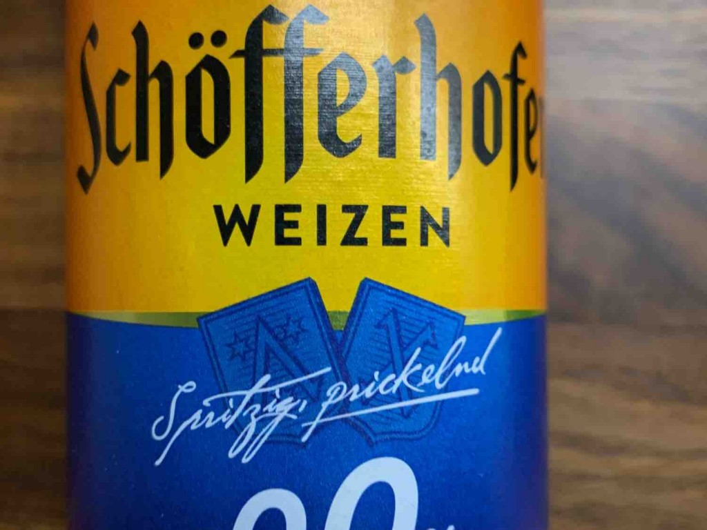 Schöfferhofer Weizen von ignazisebrecht523 | Hochgeladen von: ignazisebrecht523