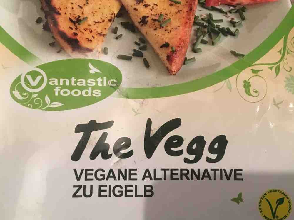 The Vegg, vegane Alternative zu Eigelb von carlottasimon286 | Hochgeladen von: carlottasimon286