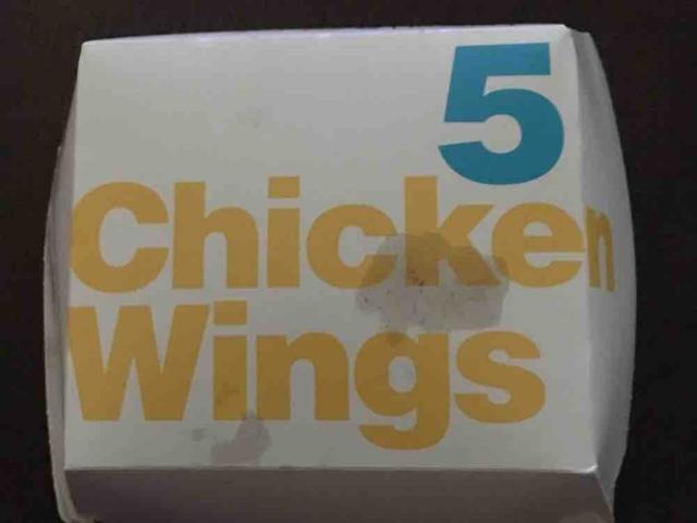 Chicken Wings, 5 Stück (105g) von m85m | Hochgeladen von: m85m