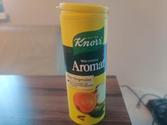 Aromat, Würzmittel von theeasy | Hochgeladen von: theeasy