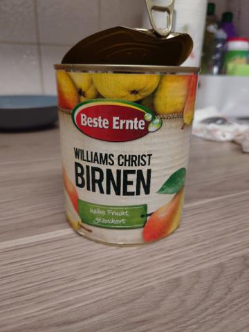 Williams Christ Birne von DimiBachmann | Hochgeladen von: DimiBachmann