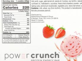 Powercrunch, Strawberry  | Hochgeladen von: annaRG