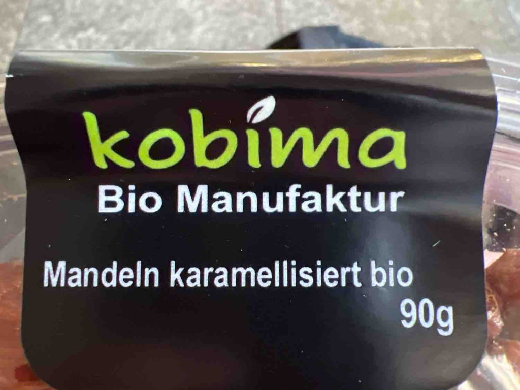 Mandeln karamellisiert bio von michaelk3009 | Hochgeladen von: michaelk3009