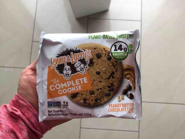 Protein Cookie - Peanut Butter Chocolate Chip by jackedMo | Hochgeladen von: jackedMo