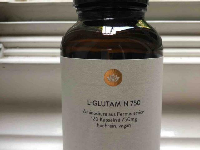 L-Glutamine von LHM | Hochgeladen von: LHM