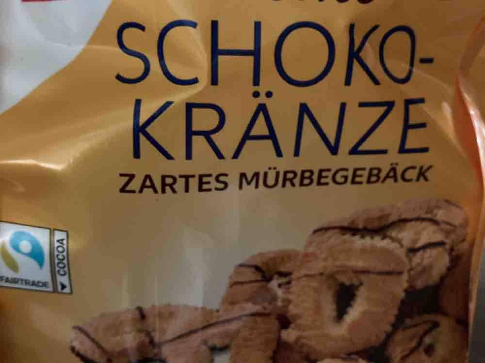 Kekse, feine Schoko Kränze (Kaufland) von MC99 | Hochgeladen von: MC99