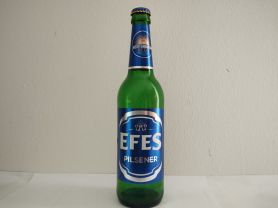 Efes - Pilsener: The Mediterranean Beer | Hochgeladen von: micha66/Akens-Flaschenking