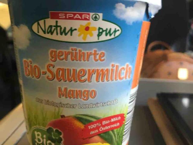 Bio Sauermilch Mango von caro92 | Hochgeladen von: caro92