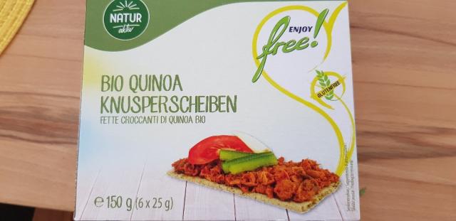 Bio-Knusperscheiben, Quinoa von Jonathan66 | Hochgeladen von: Jonathan66